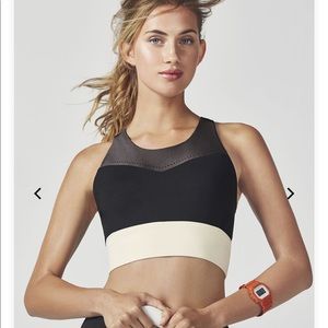 Fabletics Alba High Support Sports Bra